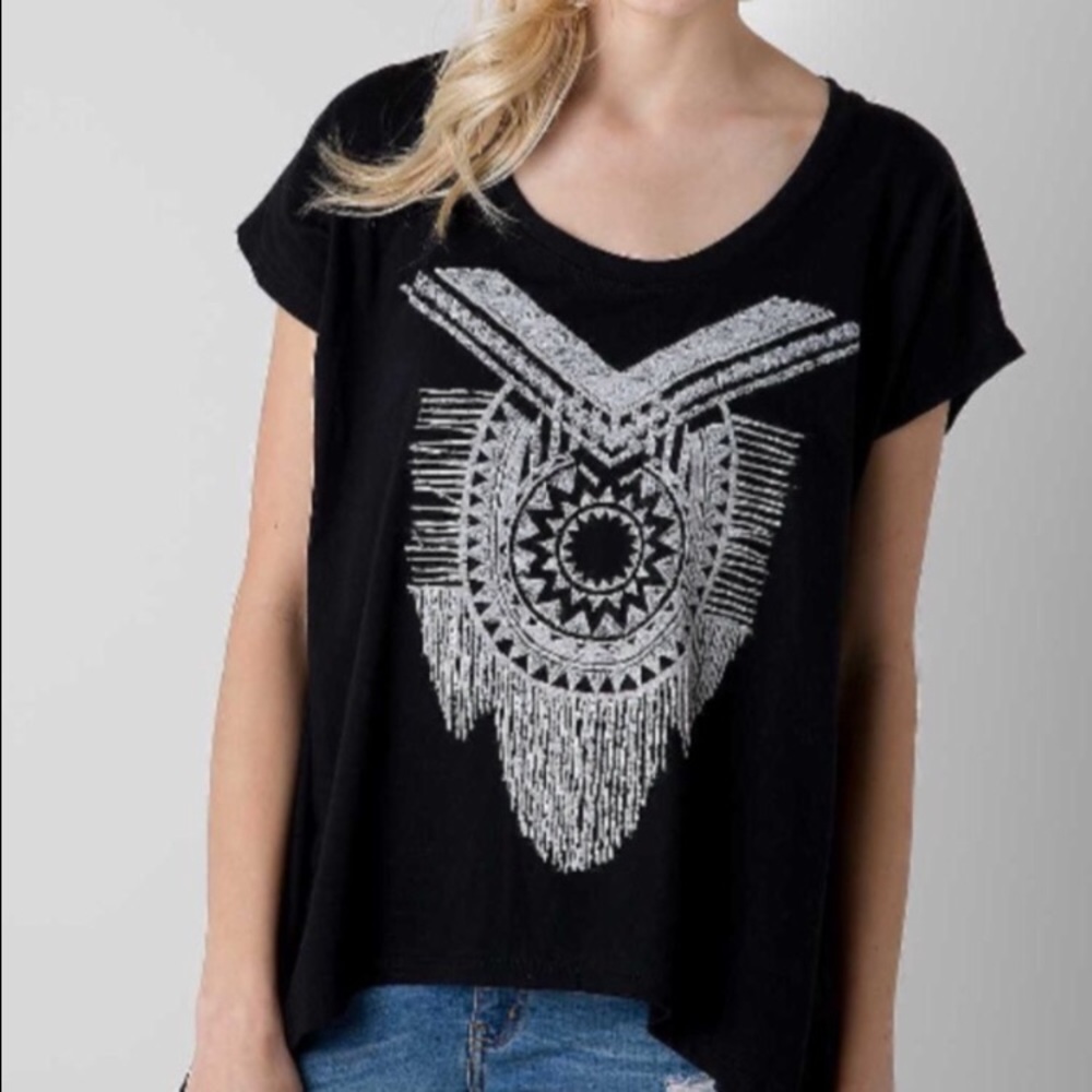 Knot Sisters Top from Buckle